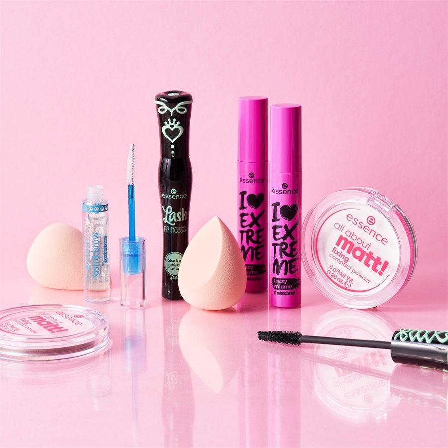 All About Matt Puder All About Matt Fixing Compact Powder von Essence Fabrik Onlineshop