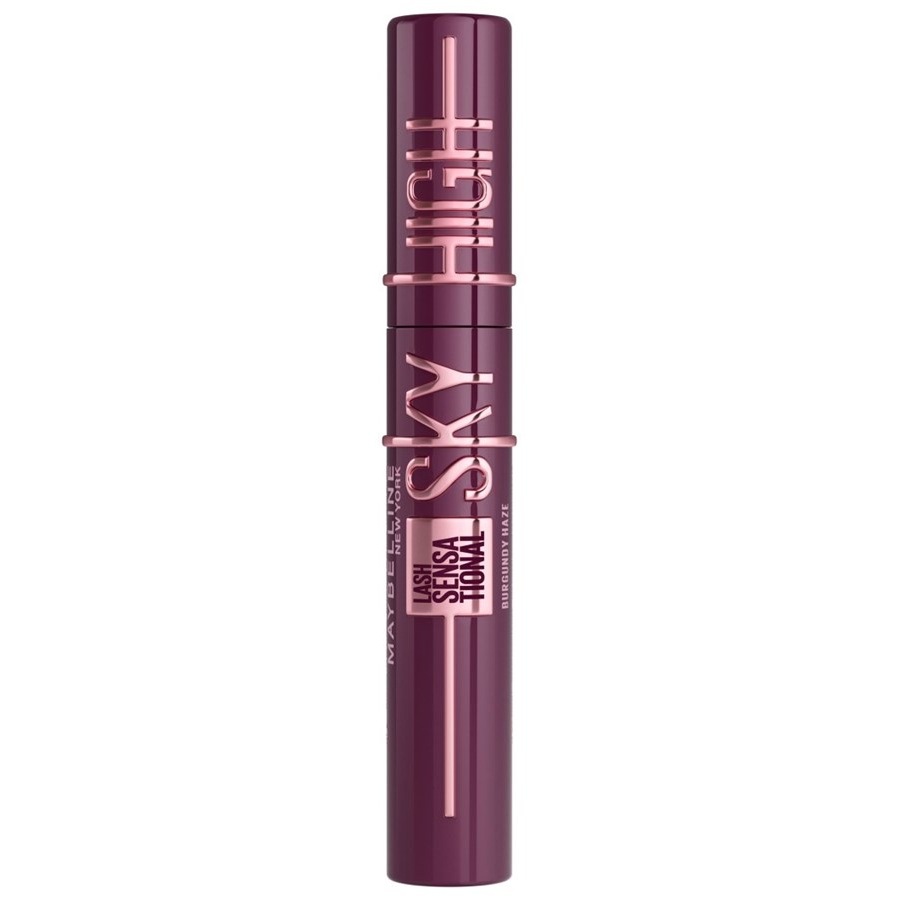 Mascara Lash Sensational Sky High - Burgundy Haze von Maybelline New York Exklusivangebot