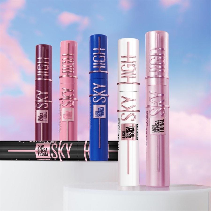 Mascara Lash Sensational Sky High - Burgundy Haze von Maybelline New York Exklusivangebot