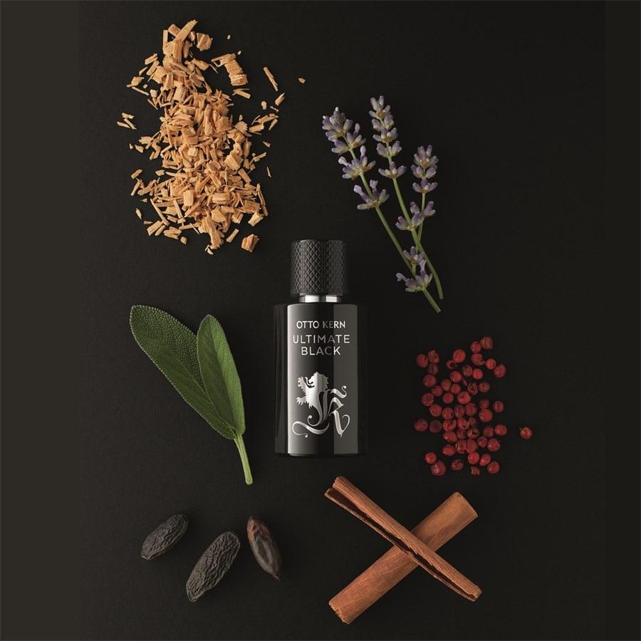 Ultimate Black Eau de Parfum Spray von Otto Kern Valentinstagsangebot