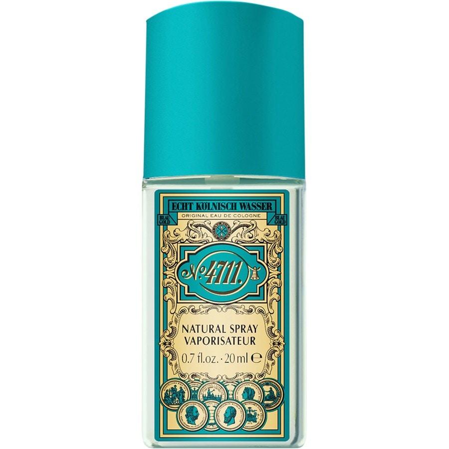 Echt Kölnisch Wasser Eau de Cologne Spray von 4711