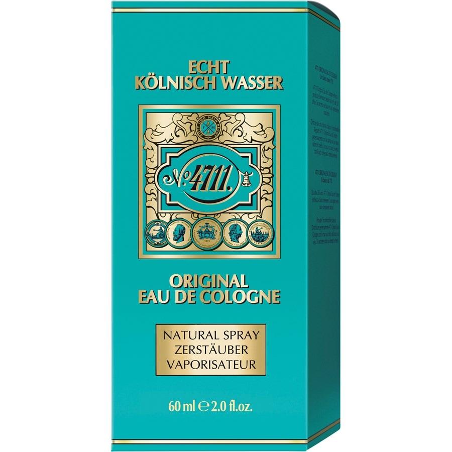 Echt Kölnisch Wasser Eau de Cologne Spray von 4711 Heißer Verkauf