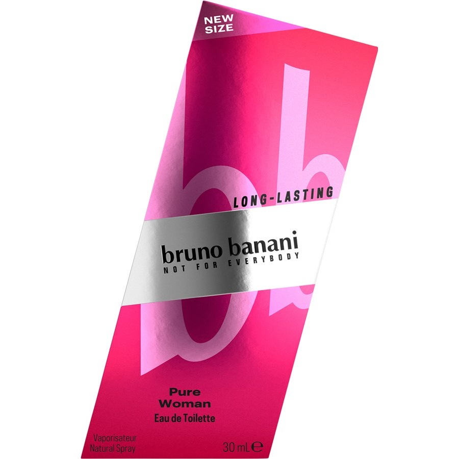 Pure Woman Eau de Toilette Spray von Bruno Banani Neueste Mode