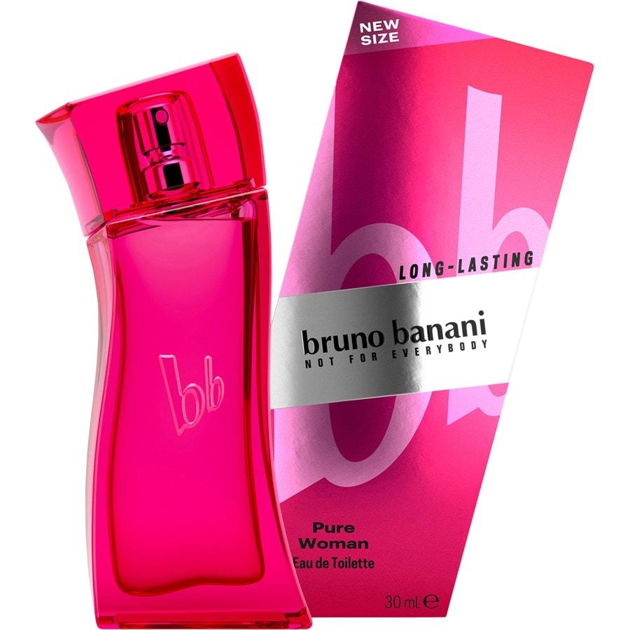Pure Woman Eau de Toilette Spray von Bruno Banani Neueste Mode