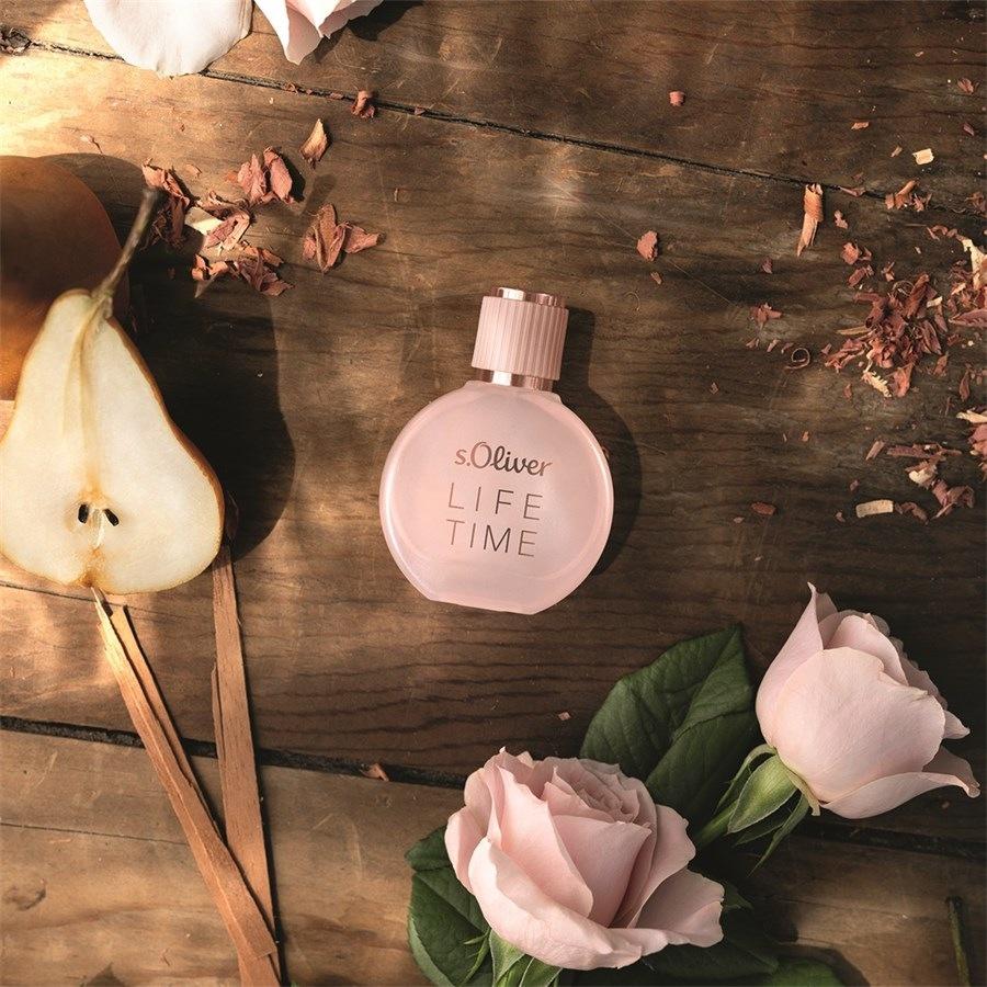 Life Time Women Eau de Parfum Spray von s.Oliver Blitzangebot