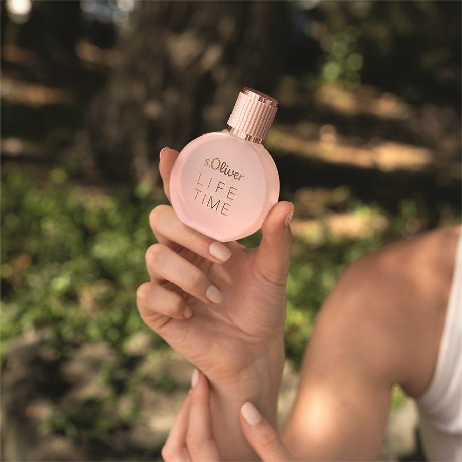 Life Time Women Eau de Parfum Spray von s.Oliver Blitzangebot