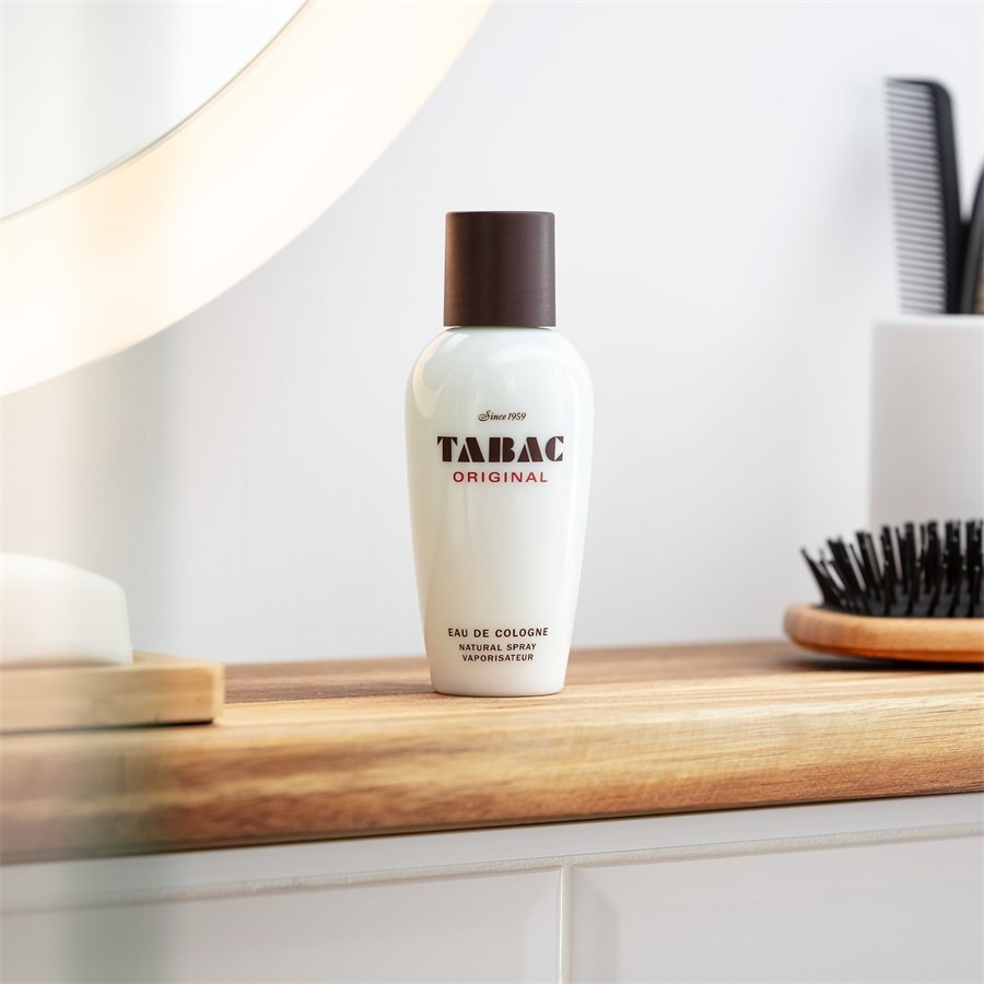 Tabac Original Eau de Cologne Natural Spray von Tabac Bestseller