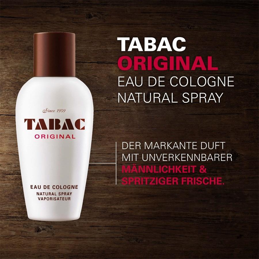 Tabac Original Eau de Cologne Natural Spray von Tabac Bestseller