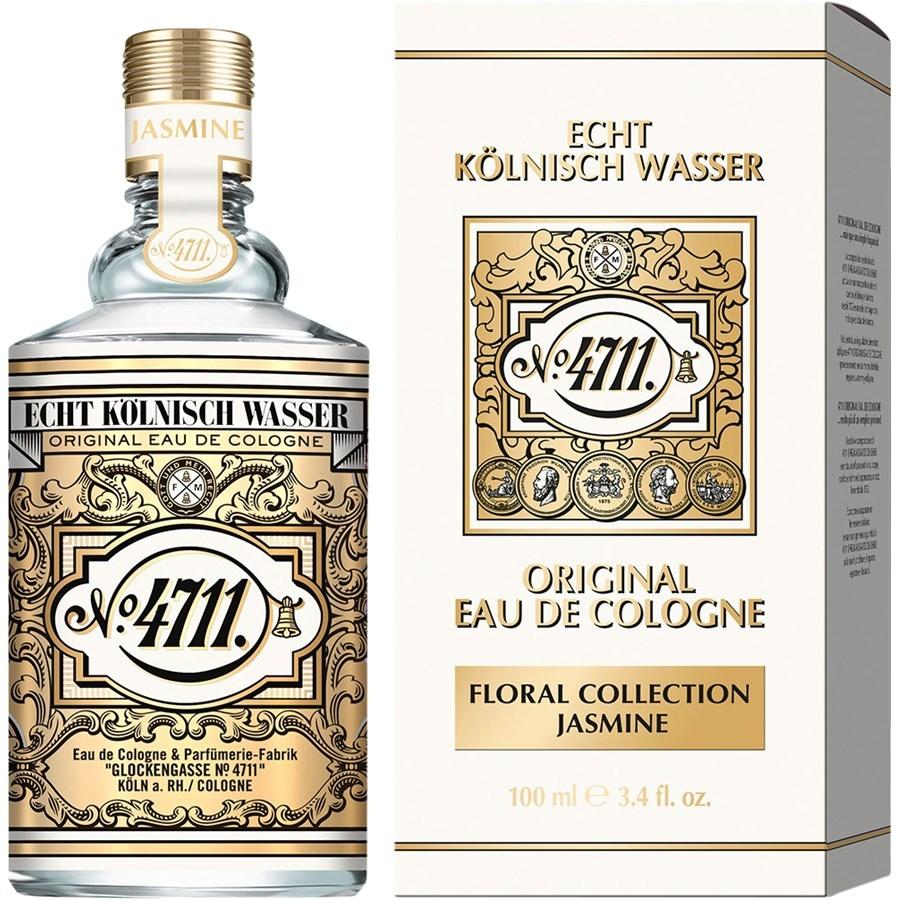 Floral Collection Eau de Cologne Spray Jasmine von 4711 Räumungsverkauf
