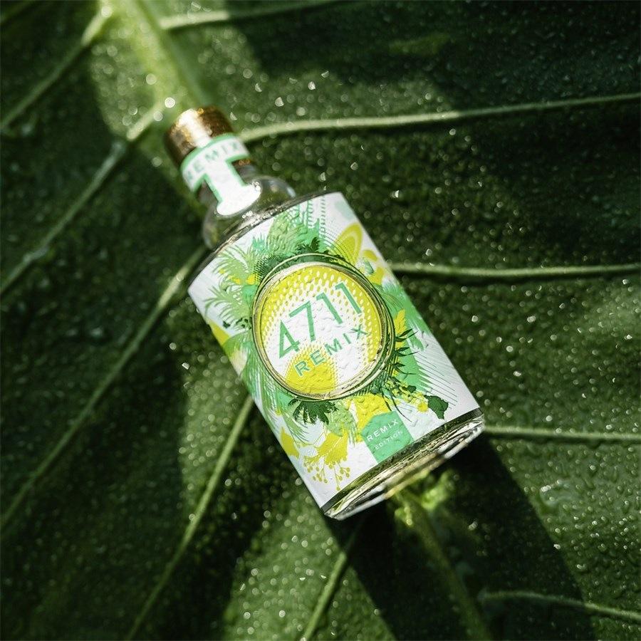 4711 Remix Green Oasis Eau de Cologne VIP-Rabatte