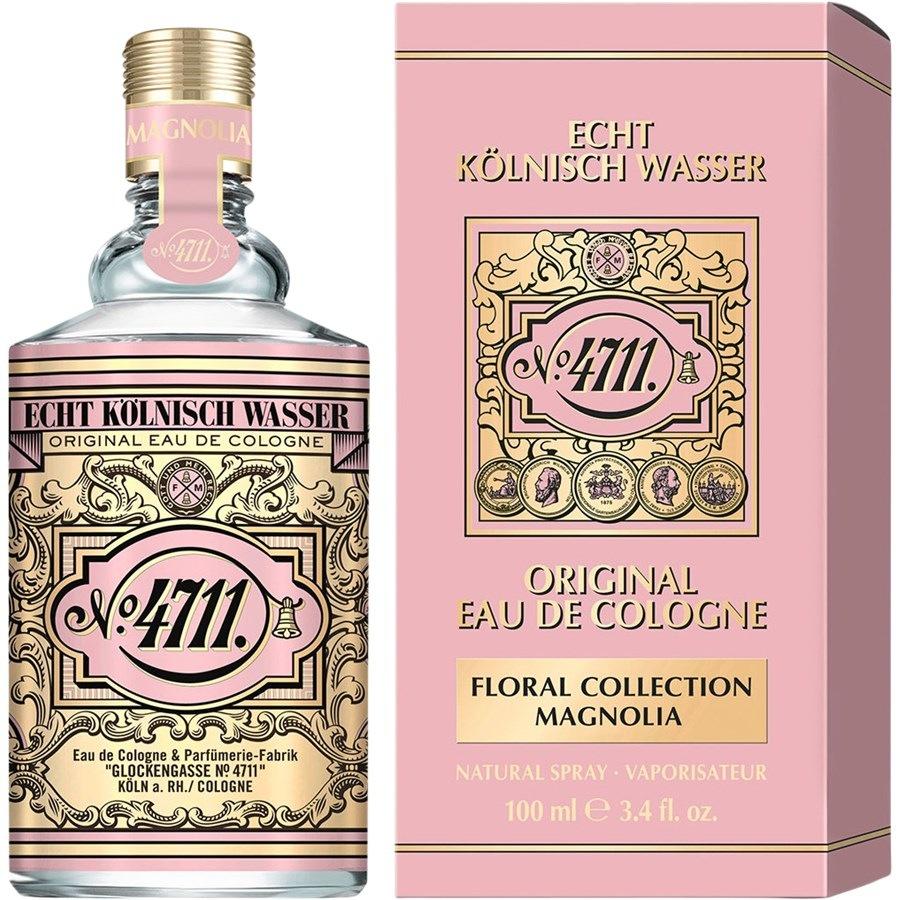 4711 Floral Collection Magnolia Eau de Cologne Spray Wochenangebot
