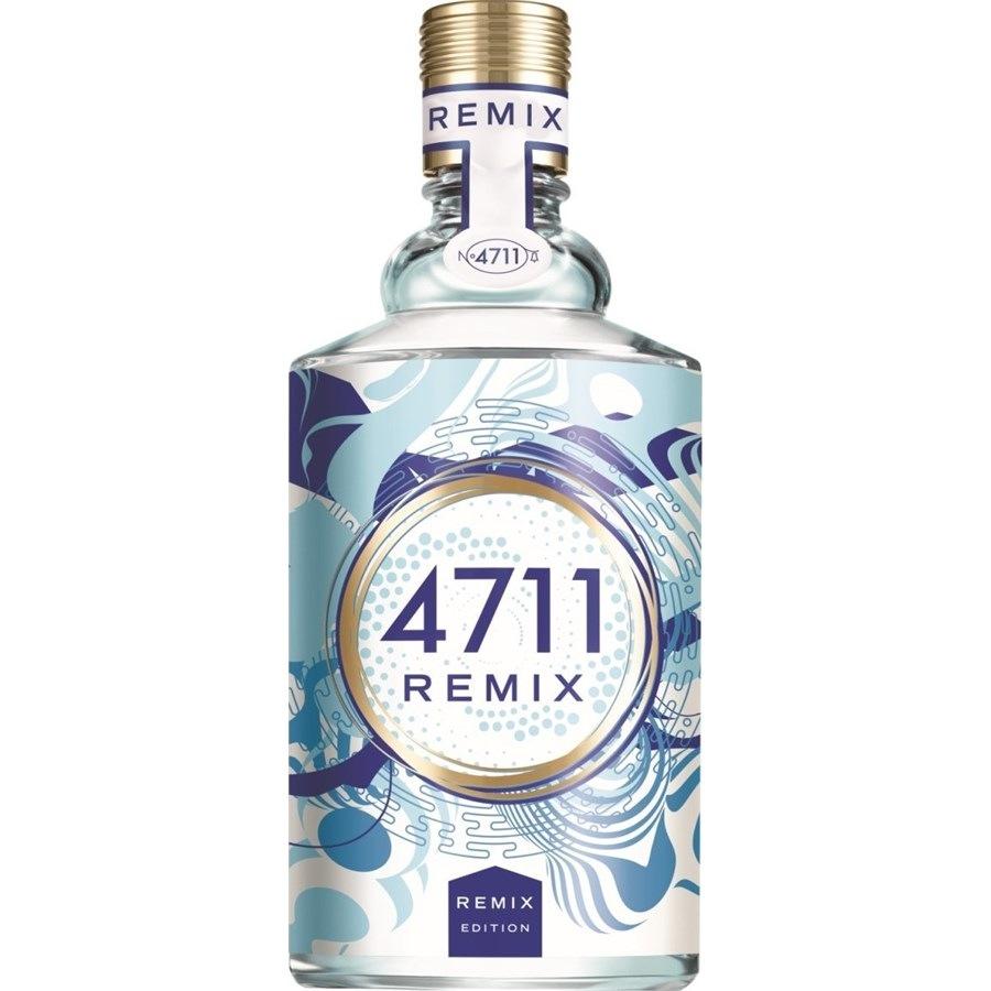 4711 Remix Sparkling Island Eau de Cologne Spray JETZT KAUFEN