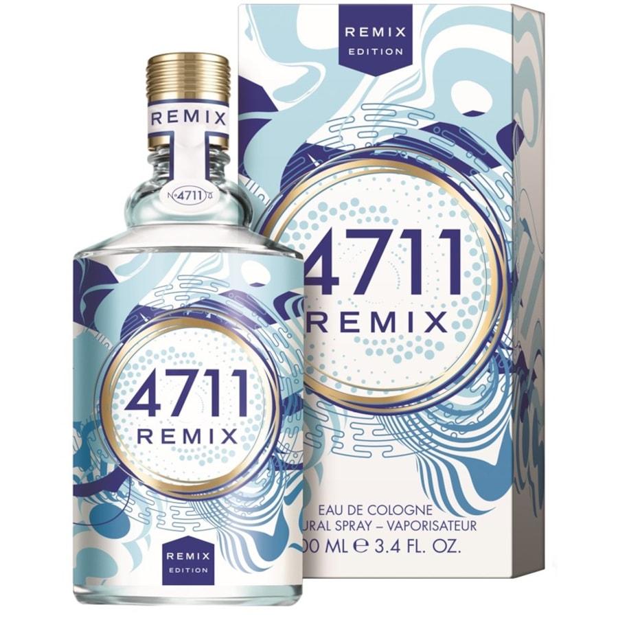 4711 Remix Sparkling Island Eau de Cologne Spray JETZT KAUFEN
