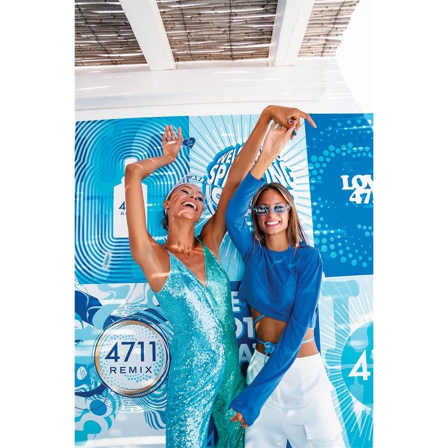 4711 Remix Sparkling Island Eau de Cologne Spray JETZT KAUFEN