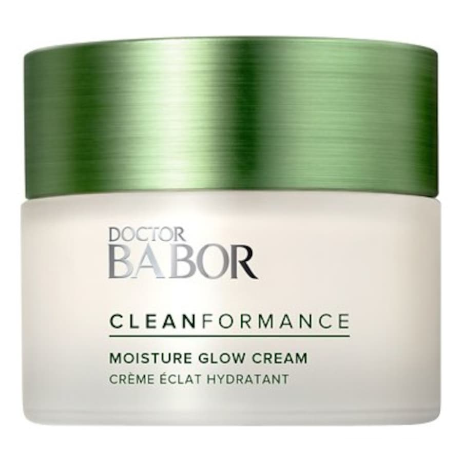 Cleanformance Moisture Glow Cream von BABOR
