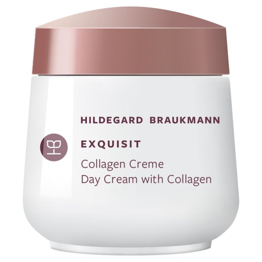 Exquisit Collagen Tages Creme von Hildegard Braukmann Letzte 2 Tage