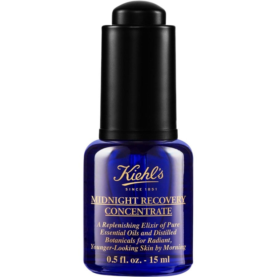 Kiehl's Midnight Recovery Concentrate Letzter Tag