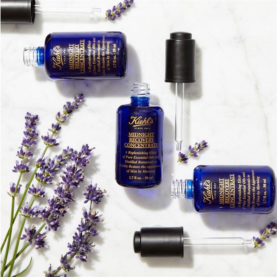 Kiehl's Midnight Recovery Concentrate Letzter Tag