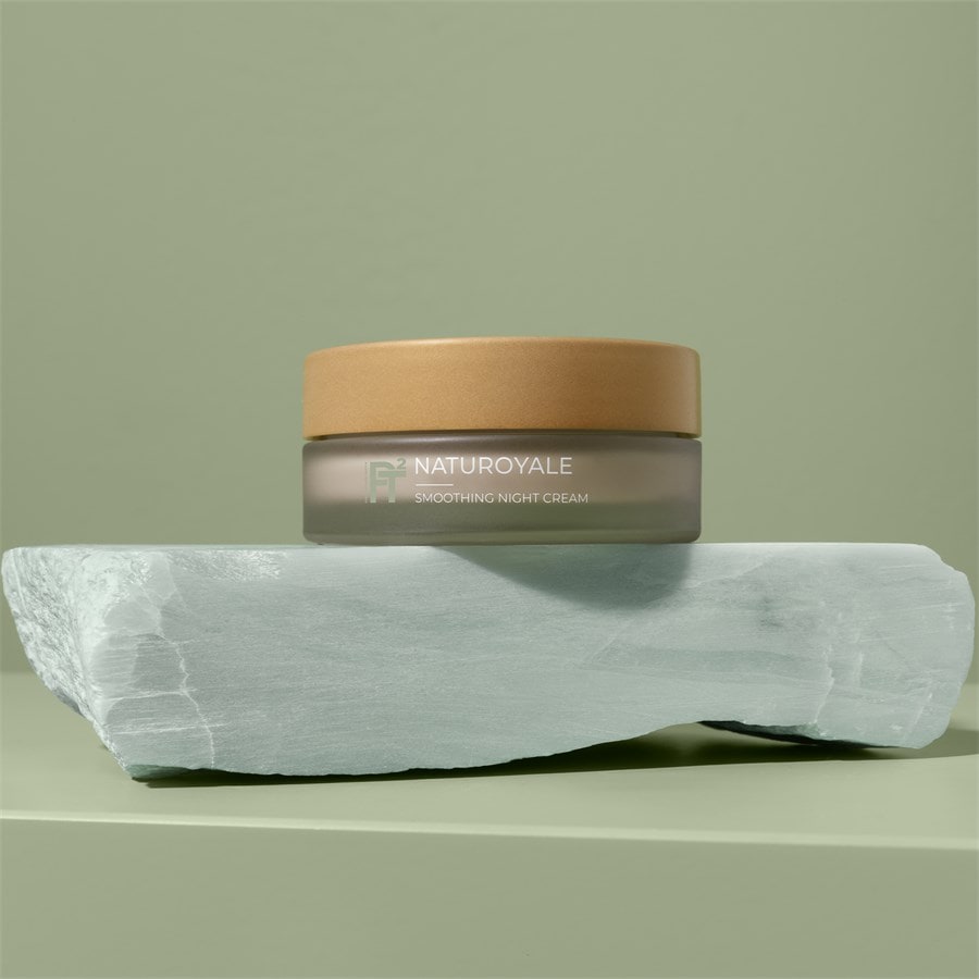 NATUROYALE Smoothing Night Cream von ANNEMARIE BÖRLIND Sonderangebot der Fabrik