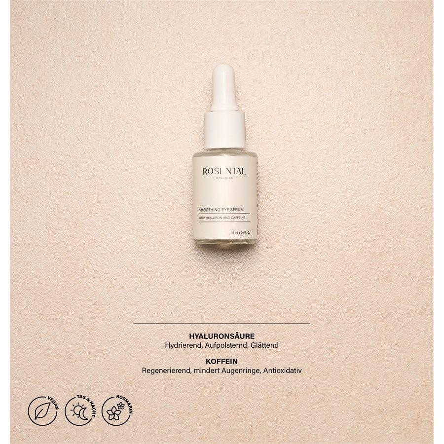 Rosental Organics Smoothing Eye Serum Discount Store für neue Produkte