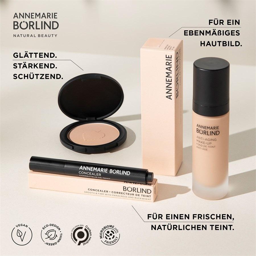 ANNEMARIE BÖRLIND Loose Powder Fabrikladen