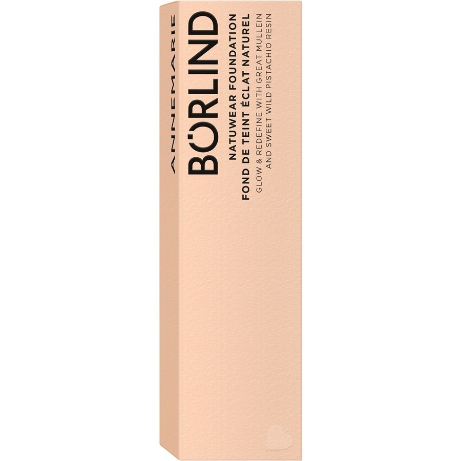 ANNEMARIE BÖRLIND Natuwear Foundation 50% Rabatt für begrenzte Zeit