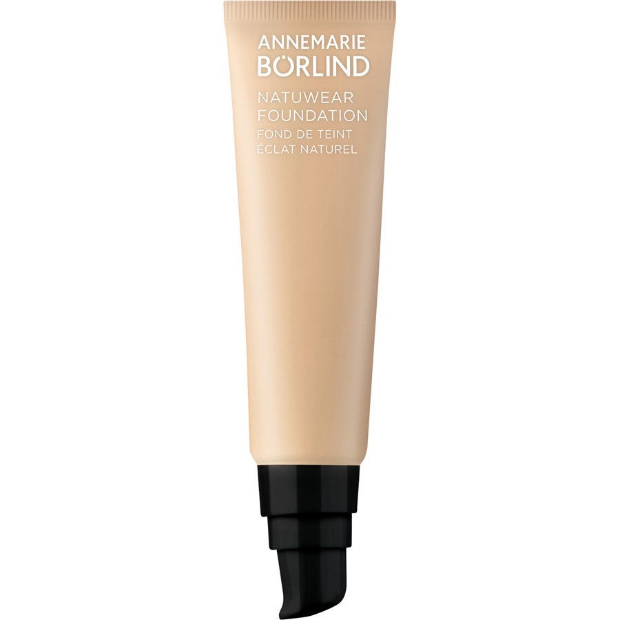 ANNEMARIE BÖRLIND Natuwear Foundation 50% Rabatt für begrenzte Zeit