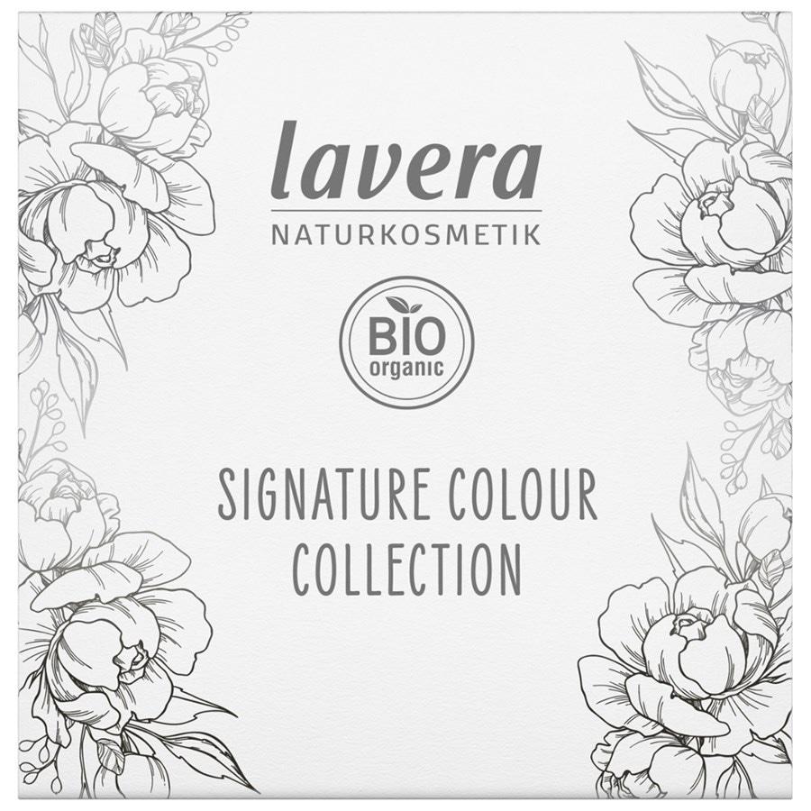 Lavera Signature Colour Collection Rabatte dieses Monats