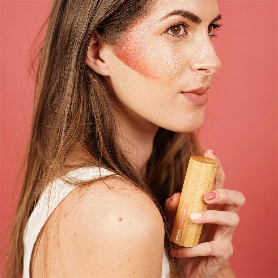 Rouge & Highlighter Refill Blush Stick von zao Verkauf
