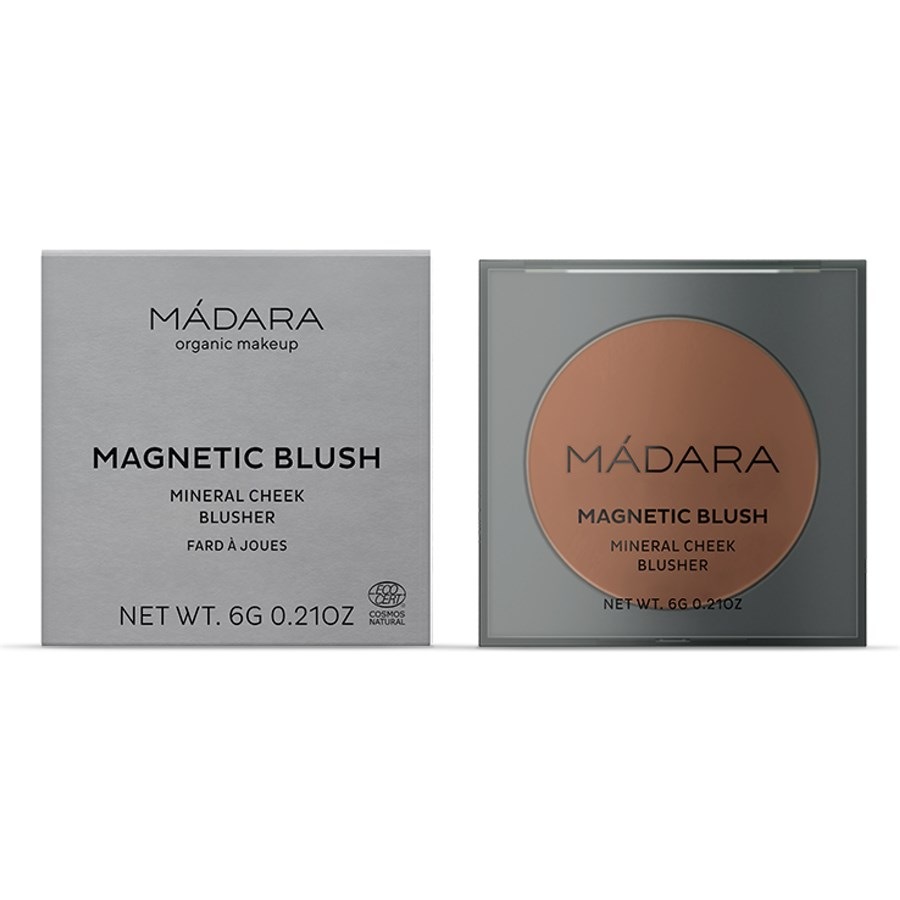 Teint MAGNETIC BLUSH Mineral Cheek Blusher von MÁDARA Angebote