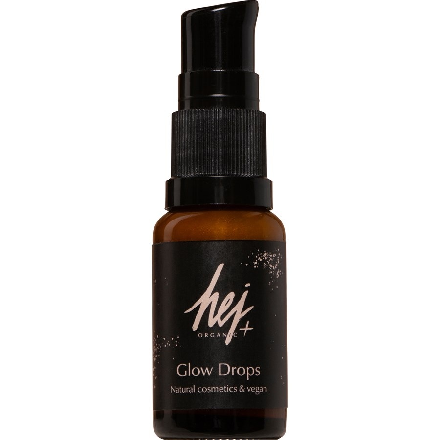 Seren & Öle Glow Drops von Hej Organic im Angebot