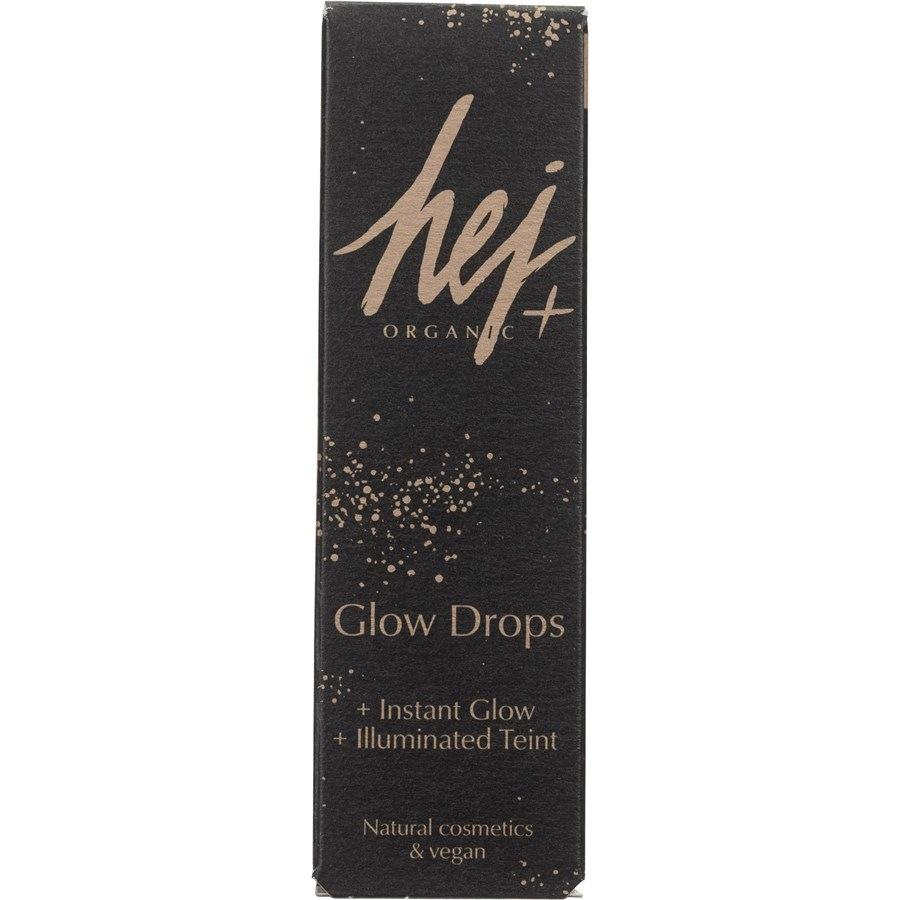 Seren & Öle Glow Drops von Hej Organic im Angebot