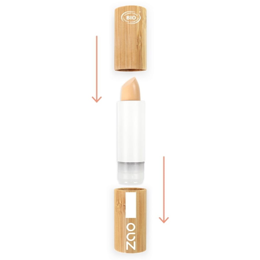 Primer & Concealer Bamboo Concealer Stick von zao Schlussverkauf