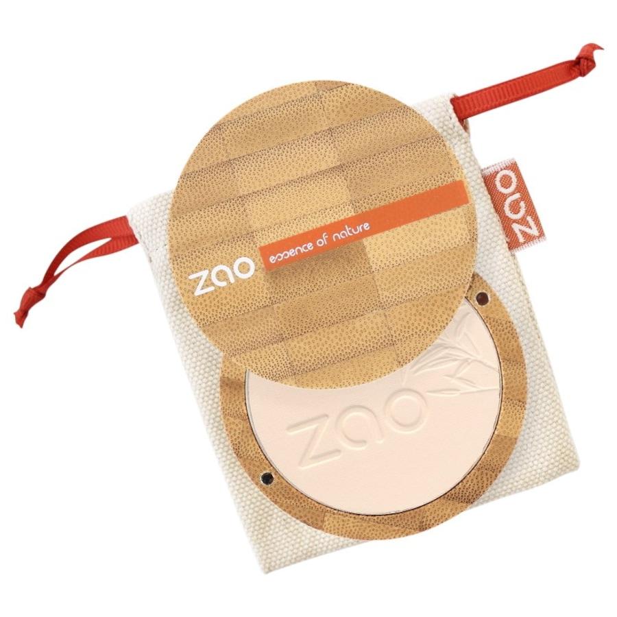 Mineral Puder Bamboo Compact Powder von zao Fabrikverkauf