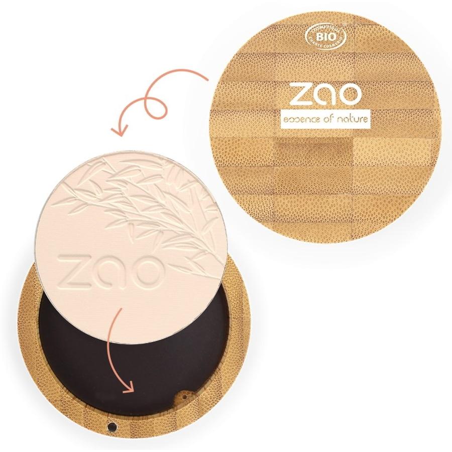 Mineral Puder Bamboo Compact Powder von zao Fabrikverkauf