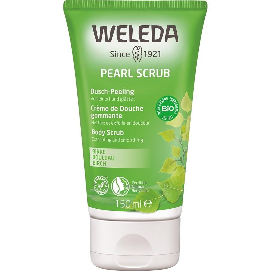 Weleda Duschpeeling Birke Pearl Scrub Flash Sale