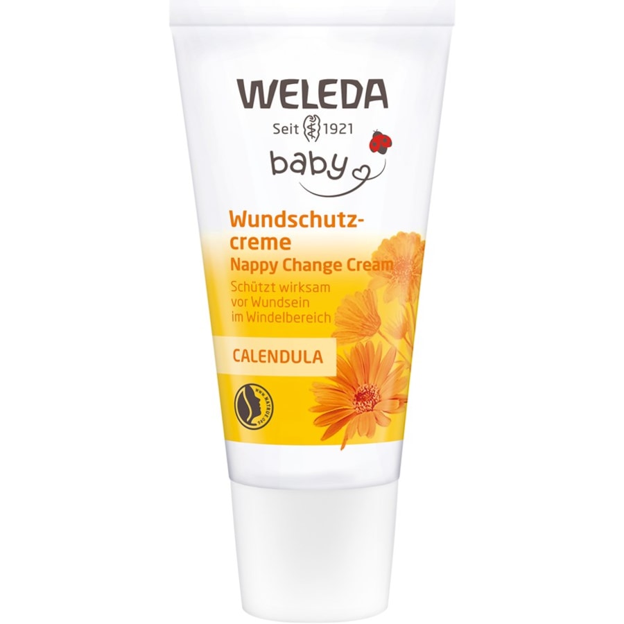 Babys & Kids Baby Wundschutzcreme Calendula von Weleda Osterangebot