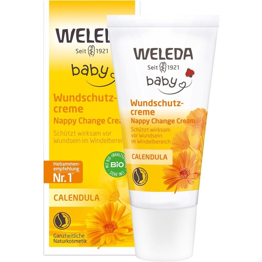 Babys & Kids Baby Wundschutzcreme Calendula von Weleda Osterangebot