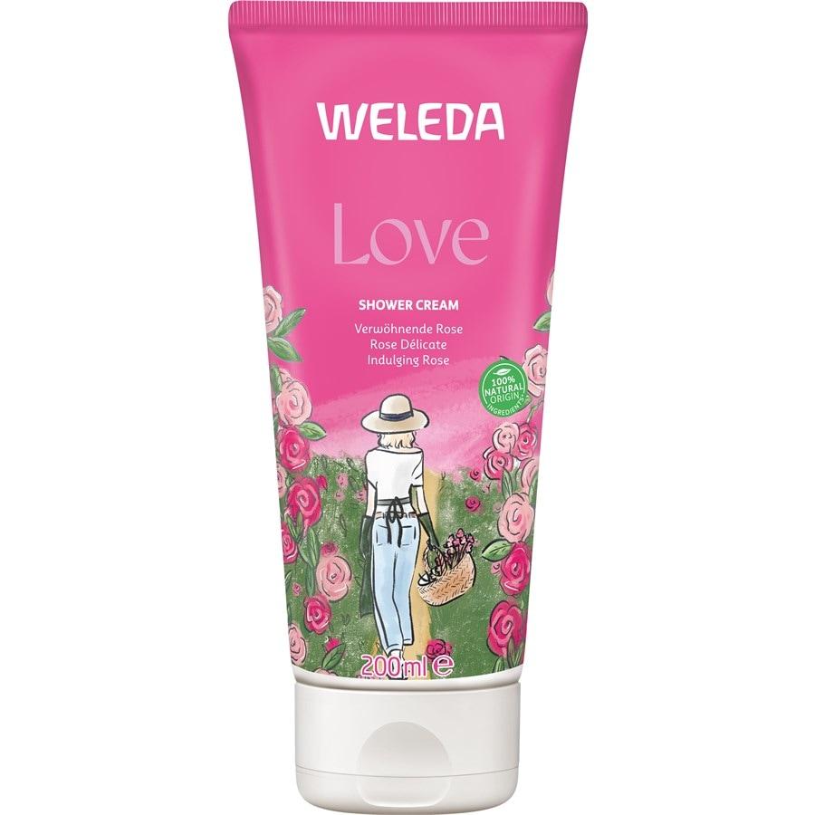 Weleda Aroma Shower Love Muttertagsangebot