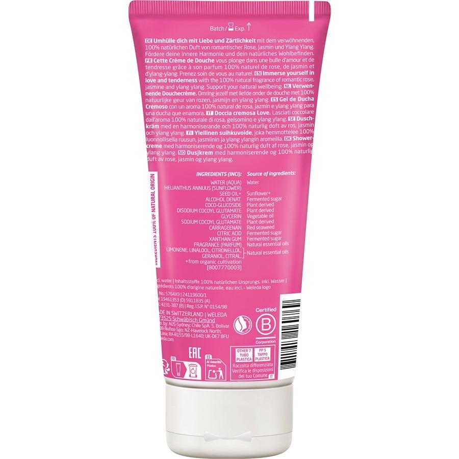 Weleda Aroma Shower Love Muttertagsangebot