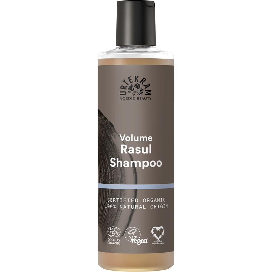 Special Hair Care Volume Shampoo Rasul von Urtekram Lagerräumung