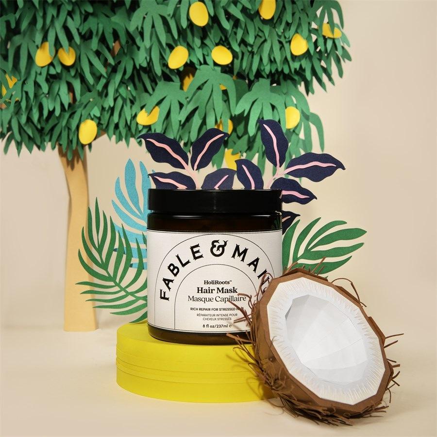 HoliRoots Hair Mask von Fable & Mane Neueste Mode