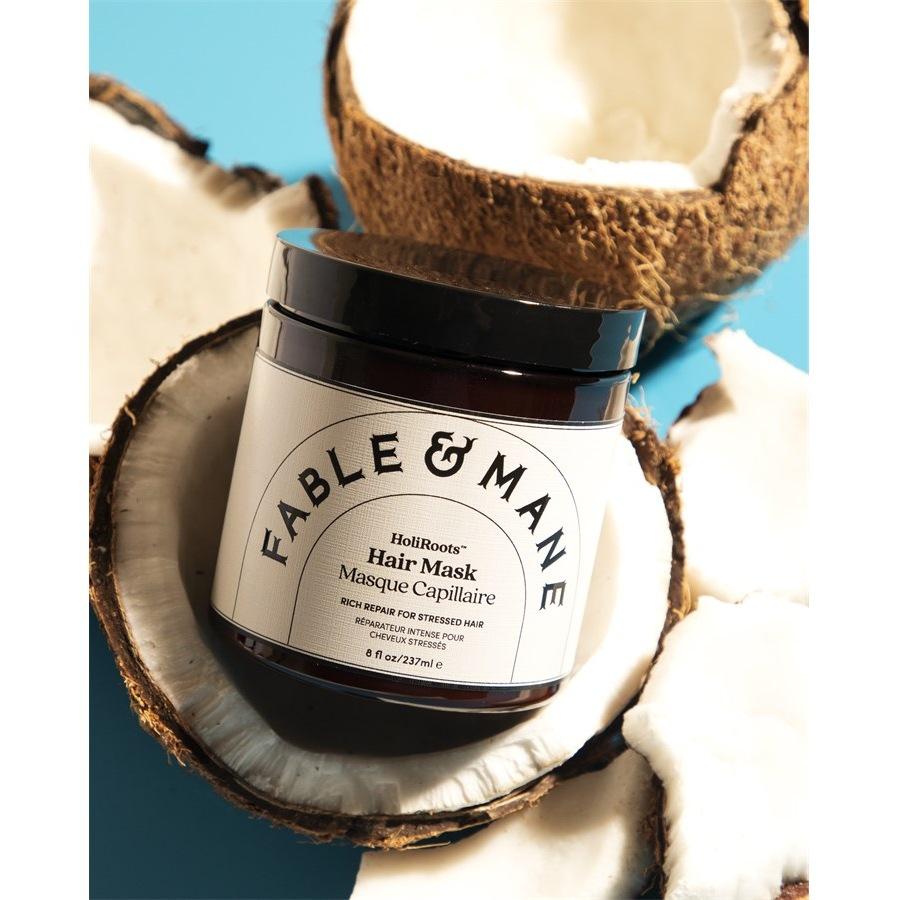 HoliRoots Hair Mask von Fable & Mane Neueste Mode