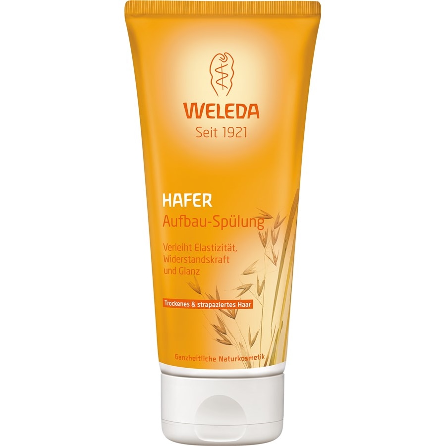 Conditioner Hafer Aufbau-Spülung von Weleda