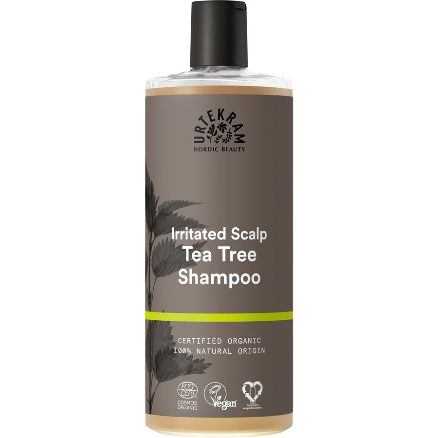 Special Hair Care Shampoo Tea Tree For Irritated Scalp von Urtekram Große Rabatte