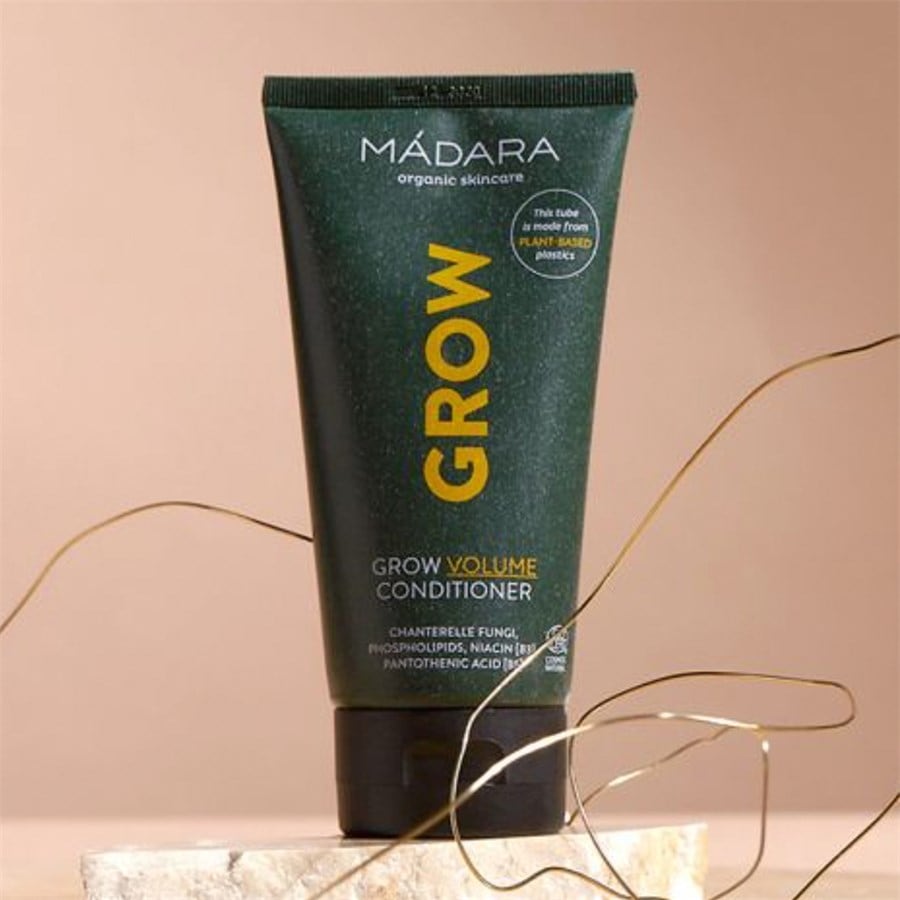 Conditioner Grow Volume Conditioner von MÁDARA Kauf eins, bekomm eins gratis