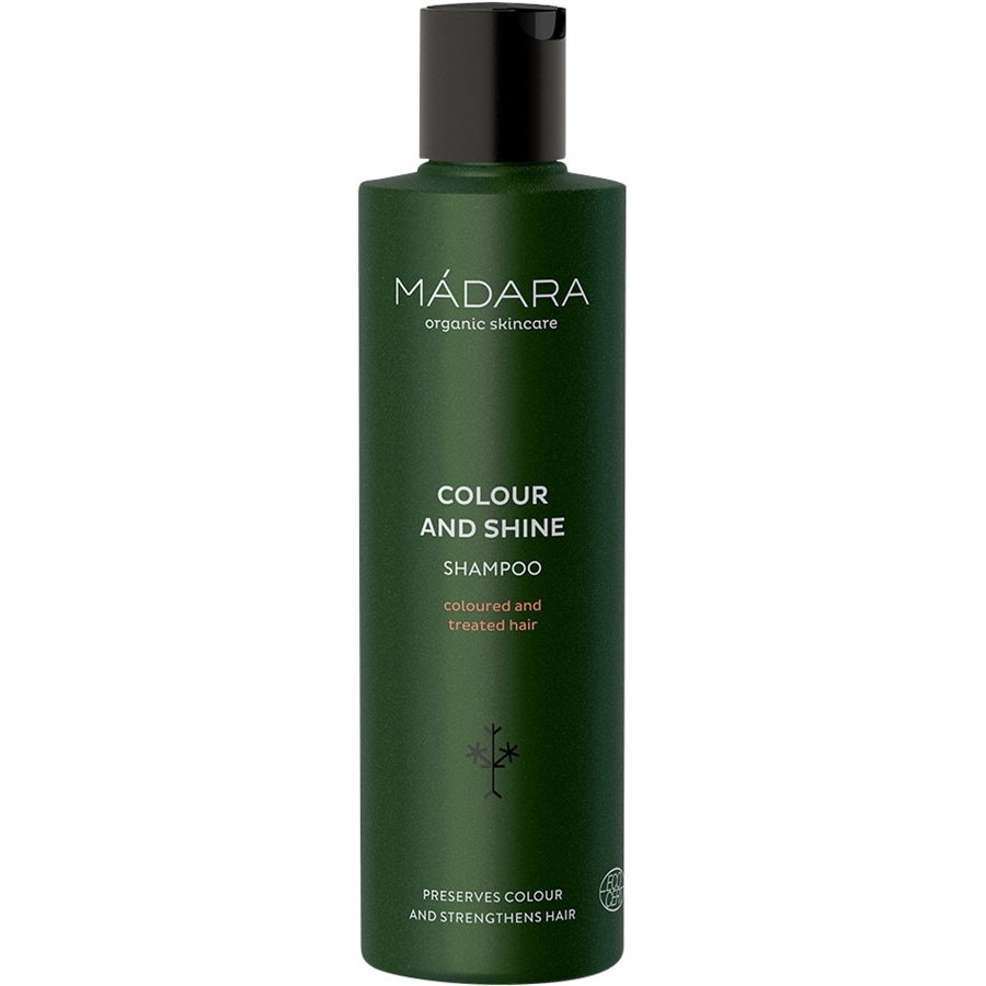 Shampoo Colour & Shine Shampoo von MÁDARA