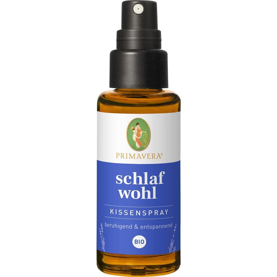Schlafwohl Kissenspray Bio von Primavera JETZT KAUFEN
