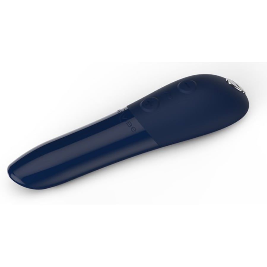Bullet Vibrator Tango X Midnight Blue von We-Vibe Neueste Stile
