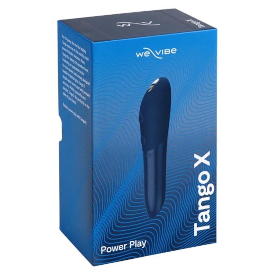 Bullet Vibrator Tango X Midnight Blue von We-Vibe Neueste Stile